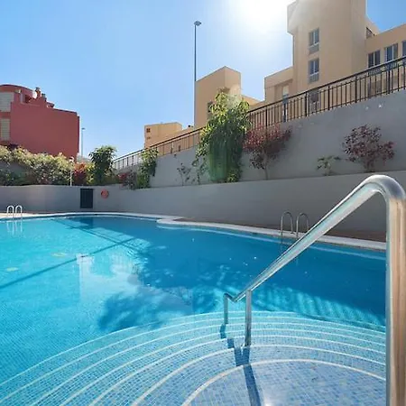 Vivienda Vacacional Atlantida Candelaria Exterior foto