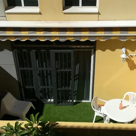 Vivienda Vacacional Atlantida Candelaria Exterior foto